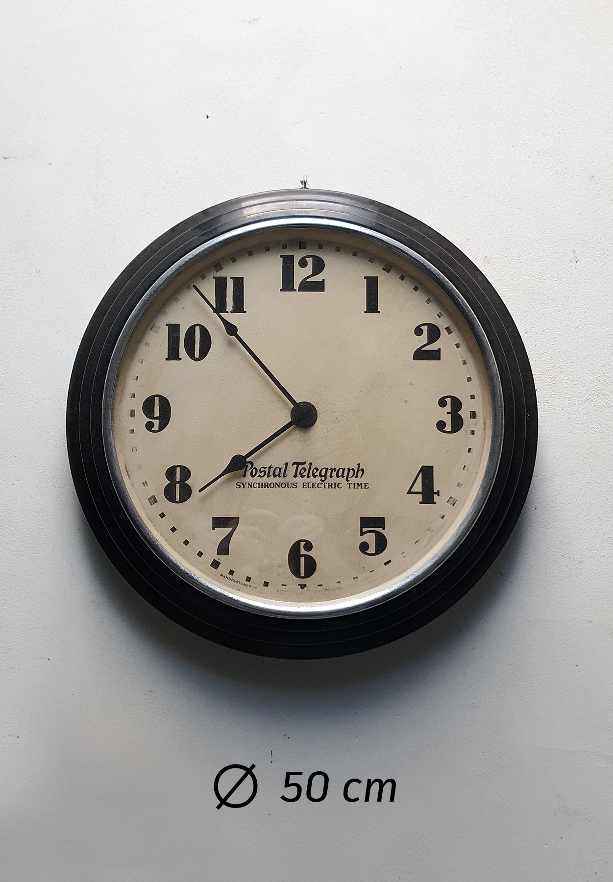 Orologio Antico da Parete, by Hammond | U.S.A. anni '30