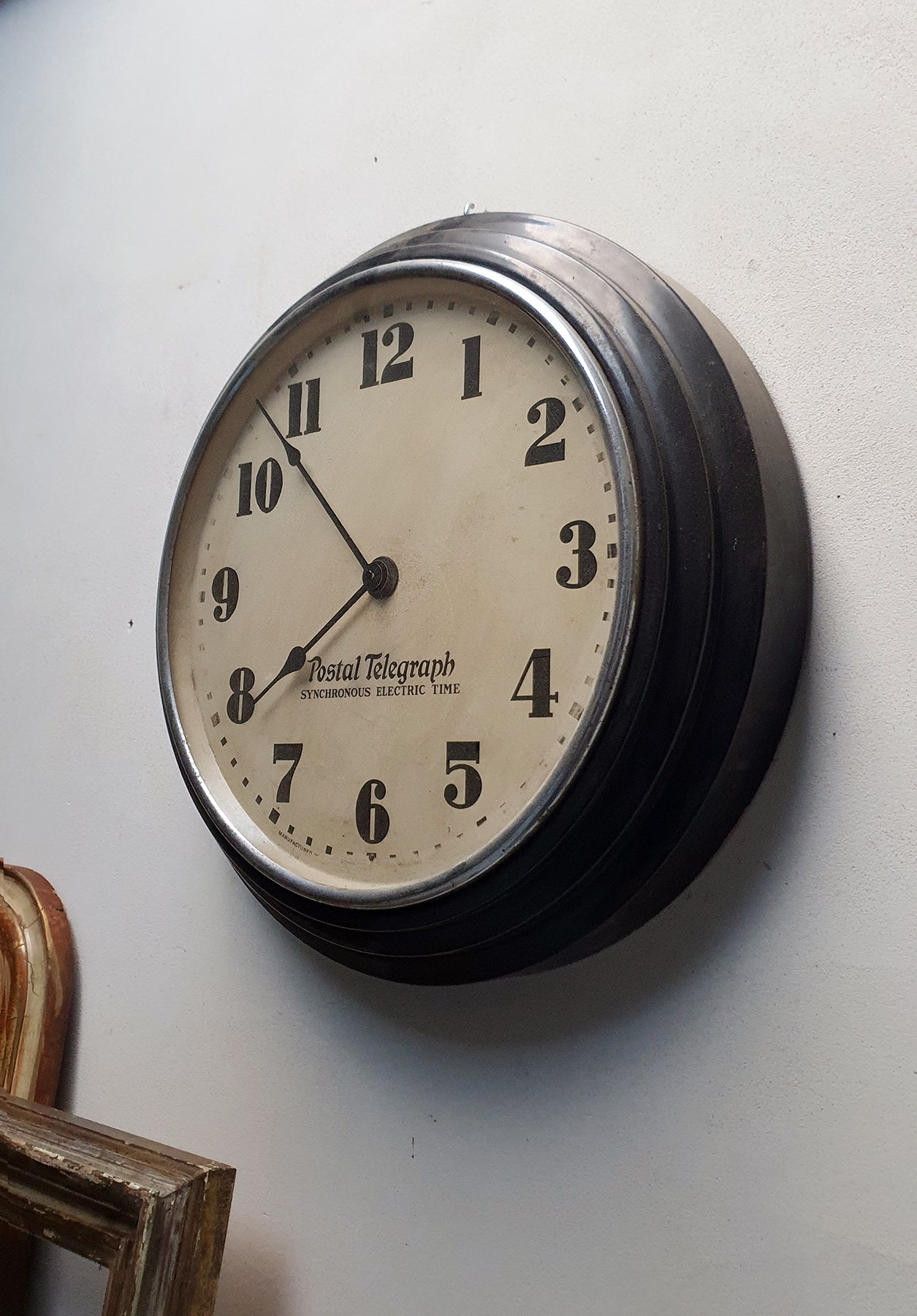 Orologio Antico da Parete, by Hammond | U.S.A. anni '30