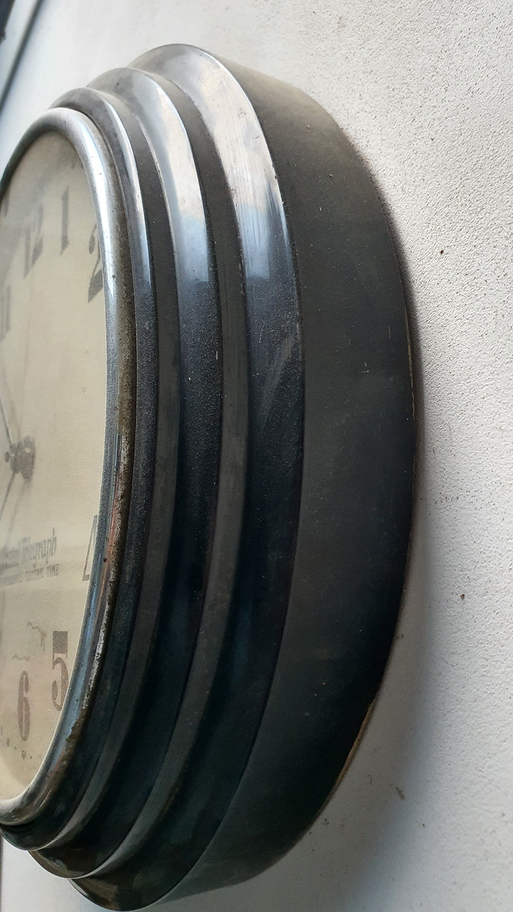 Orologio Antico da Parete, by Hammond | U.S.A. anni '30