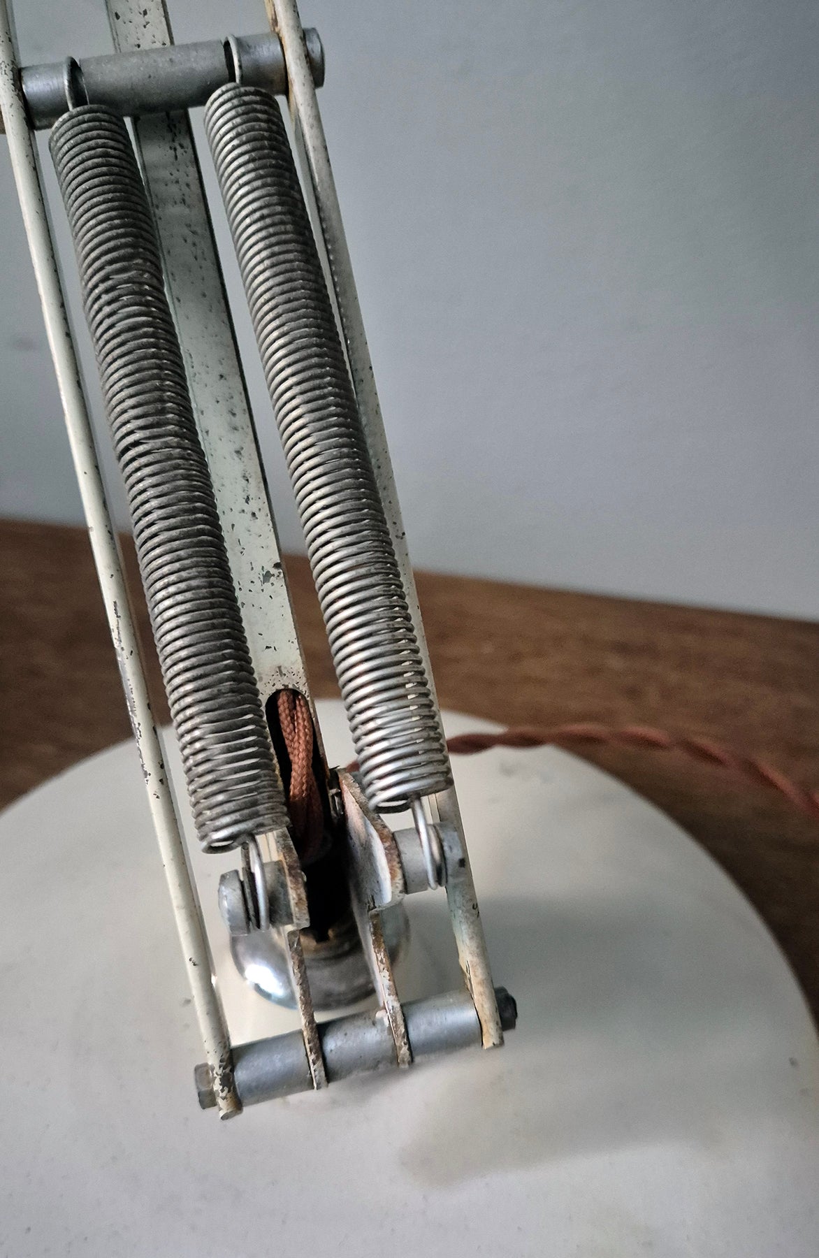 Lampada da Tavolo Vintage NASKA LORIS | 1956