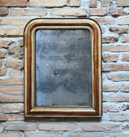 Specchio a mercurio "Luigi Filippo" | metà '800