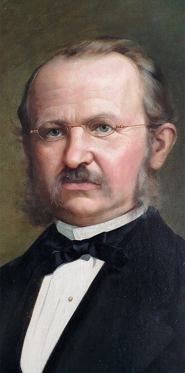Ritratto di Gentiluomo | Germania, 1883