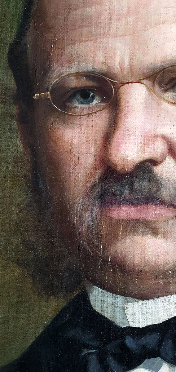 Ritratto di Gentiluomo | Germania, 1883