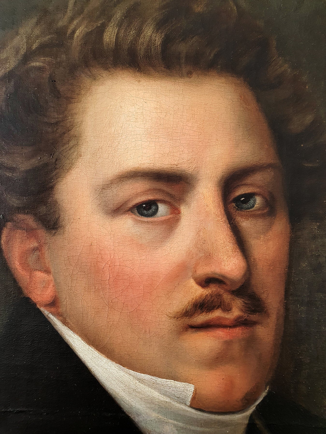 Ritratto Biedermeier di Gentiluomo | Germania, primi '800