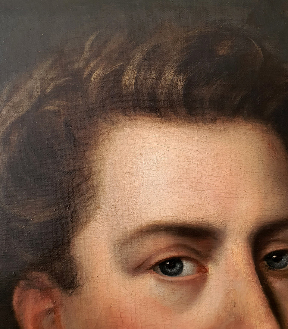 Ritratto Biedermeier di Gentiluomo | Germania, primi '800