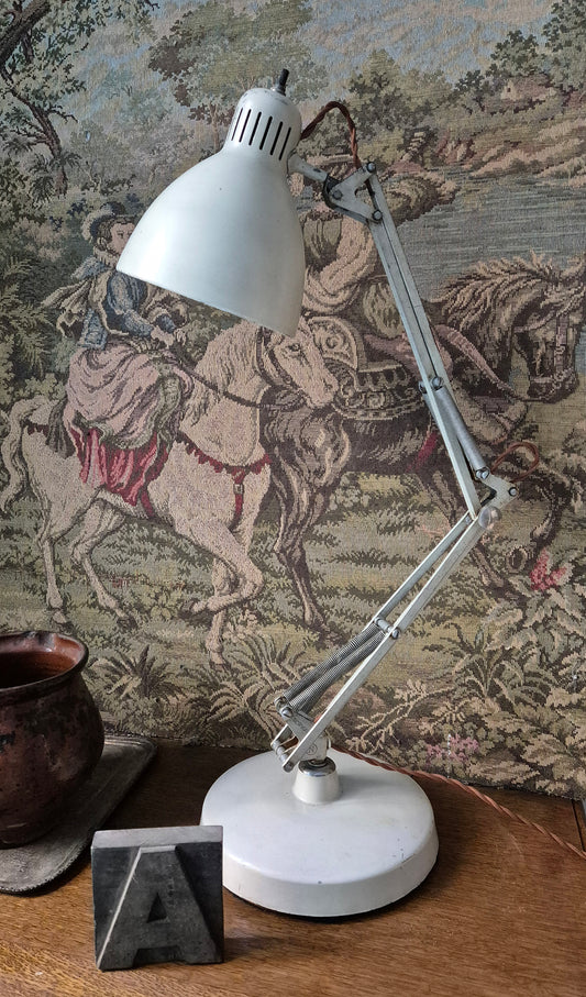 Lampada da Tavolo Vintage NASKA LORIS | 1956