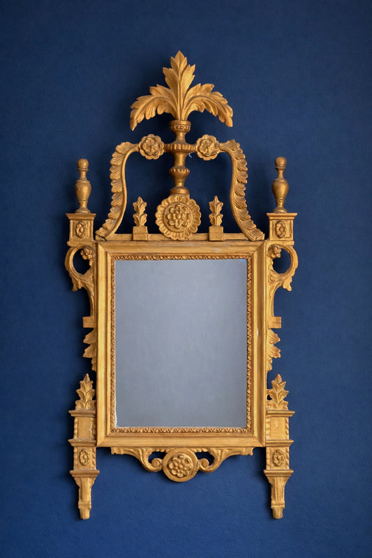 Specchio antico in stile neoclassico Luigi XVI