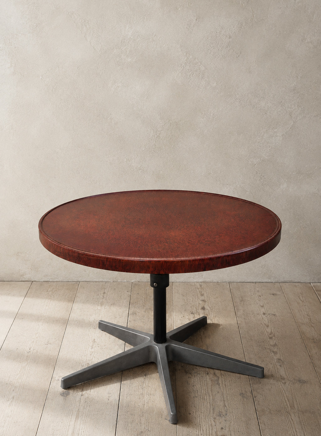 Tavolino da caffè vintage inglese in Bakelite | metà XX secolo