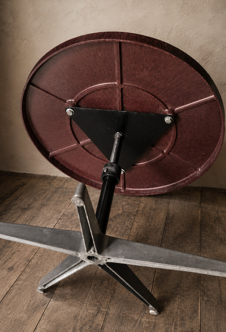 Tavolino da caffè vintage inglese in Bakelite | metà XX secolo